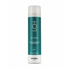 Parisienne Evelon Pro LCH Ecological Hair Spray Strong Fixing hairspray of strong fixing, 400 ml