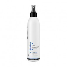 The ProfiStyle styling hairspray with gloss ¾kstrasilny fixing, 250 ml