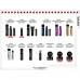 Syoss Max Hold Hairspray hairspray fixing 5 (strongest), 75 ml