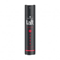 Taft Power hairspray Megafiksation Kofein 5, 250 ml