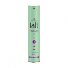 Taft True Volume hairspray, Fixing 3, 250 ml