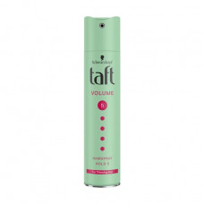 Volume hairspray Taft, megafixing 5, 250 ml