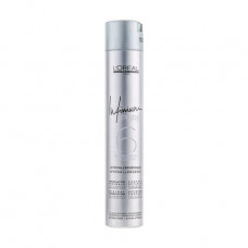 Hairspray of extra strong fixing L'Oreal Professionnel Infinium Pure Extra Strong, 500 ml
