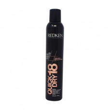 Hairspray of instant fixing Redken Quick Dry 18 Instant Finishing Hairspray, 278 g