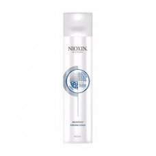 Niospray Strong Hold Nioxin 3D Styling strong hold hairspray, 400 ml