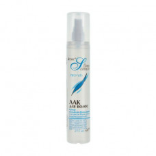 Hairspray V_tex of Vit PRO-VB5 style of super strong fixing with extract of a root of a burdock and B5 pro-vitamin, 215 ml