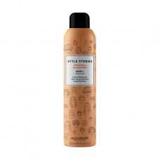 Varnish for volosya Alfaparf Style Stories Original Hairspray of strong fixing, 300 ml