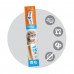 Club 4 Paws Premium treats for cats Meat stick, Salmon and cod, 5 g