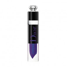 Varnish tint for lips of Dior Addict Lacquer Plump 898 Midnight Star, 5.5 ml