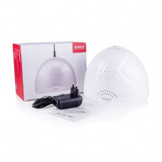 Lamp for the White SUNUV Sun 1 gel polish UV/LED Special Edition, 36 W