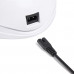 The lamp for the SUN 5PS UV/LED gel polish, 48 W, the size is 24*19.5*11.2 cm