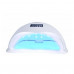 The lamp for the SUN 5PS UV/LED gel polish, 48 W, the size is 24*19.5*11.2 cm