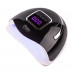 Lamp for the Black gel polish Star 2 UV/LED, 72 W