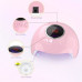 Lamp for the Pink gel polish Star 6 UV/LED, 24 W