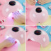 Lamp for the Pink gel polish Star 6 UV/LED, 24 W