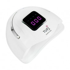 Lamp for the White gel polish Tufi Profi Premium Star 2 UV/LED, 72 W