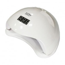 Lamp for manicure of Canni UV/LED of white, 48 W