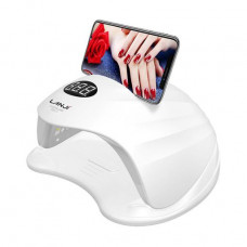 Lamp for manicure of Canni White UV/LED of white, 72 W