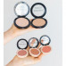 Light opaque compact powder for the person Ninelle Clasico Mate Silky Mattifying Powder 201, 8 g