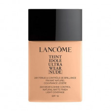 Light resistant liquid foundation for the person Lancôme Teint Idole Ultra Wear Nude SPF 19, 01 Beige Albatre, 40 ml