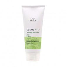 The easy updating injured hair Wella Professionals Elements Lightweight Renewing Conditioner conditioner, 200 ml