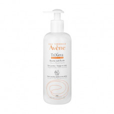 Light nutritious sensitive skin Avene Trixera Nutrition Nutri-Fluid Balm balm, 400 ml