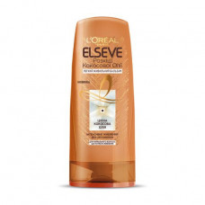 Light nutritious L'Oreal Paris Elsève balm Luxury of coconut oil, for normal hair, 200 ml