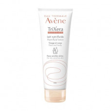 Easy nutritious milk for a body of Avene Trixera Nutrition Nutri-Fluid Lotion, 200 ml