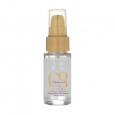Light oil for the shining gloss of Wella Professionals Oil Reflections Luminous Reflective Oil for a normal and fine hair, 30 ml