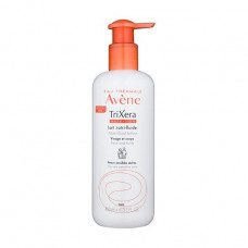 Easy nutritious milk for a body of Avene Trixera Nutrition Nutri-Fluid Lotion, 400 ml