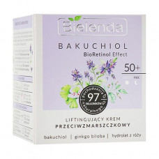 Lifting cream for the person Bielenda Bakuchiol BioRetinol Lifting Cream, 50 ml