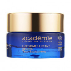 Lifting cream for an age of Academie Liposomes Eye Lift Cream with liposomes, 15 ml