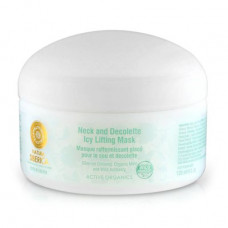 Lifting mask for a neck and a decollete of Natura Siberica Neck and Decollete Icy Lifting Mask Anti-Age, 120 ml