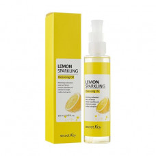 Lemon hydrophilic oil for the person Secret Key Lemon Sparkling Cleansing Oil, 150 ml