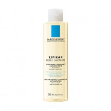 Lipidovosstanavlivayushchy La Roche-Posay Lipikar Huile Lavante oil for a shower and a bathtub, 200 ml