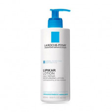 Lipidovosstanavlivayushchy means for a body of La Roche-Posay Lipikar for dry, very dry skin of babies and adults, 400 ml