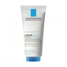 The Lipidovosstanavlivayushchy cleaning La Roche-Posay Lipikar Syndet AP cream-gel + for skin, very dry, inclined to an atopiya, 200 ml