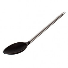 Spoon of Banquet Akcent Black of 33 cm, 28AU010B04