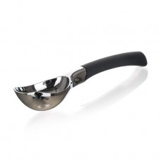 Banquet Tinto ice cream spoon, black (28505011)