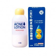 Losyon from an acne of Omi Menturm, 100 ml