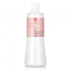 Lotion activator for hair of Wella Professionals Color Renew Activator Liquid, 500 ml