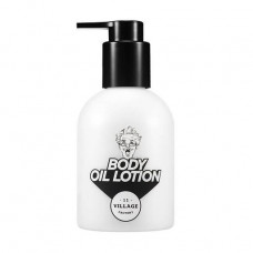 Lotion-oil for a body of Village 11 Factory Relax-day Body Oil Lotion, 200 ml