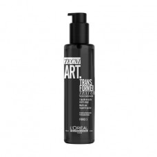 Lotion-paste for hair dressing of L'Oreal Professionnel Tecni Art.Transformer Lotion, 150 ml
