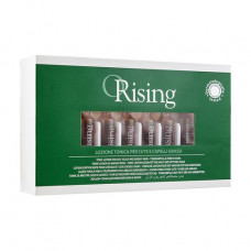 The ORising Lozione Tonica Grasso toning lotion for an oily hair and head skin, 12*10 ml