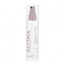 Lotion station wagon for hair dressing by the Alcina Blow-Dryer Lotion hair dryer, 125 ml