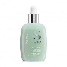 Alfaparf Semi Di Lino Scalp Relief Calming Tonic lotion for calm of head skin, 125 ml
