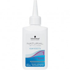 Schwarzkopf Professional Glamour Wave lotion for a chemical wave of 1 80 ml