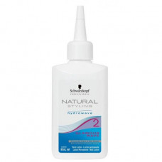 Schwarzkopf Professional Glamour Wave lotion for a chemical wave of 2 80 ml