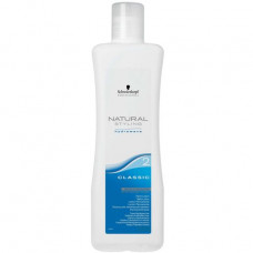 Schwarzkopf Professional NATURAL STYLING lotion for the painted, clarified, porous hair No. 2 of 1000 ml