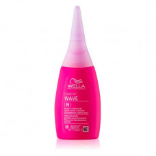 Lotion Wella Professionals CREATINE + Wave for a wave of a normal and hard hair of 75 ml